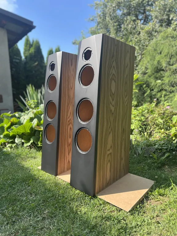 SB Acoustics Sasandu TX